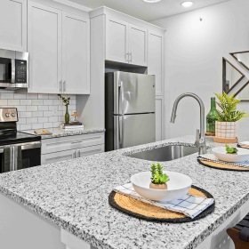 Beautiful kitchens with designer finishes kitchen with island and seating